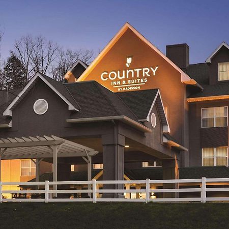Country Inn & Suites By Radisson, Chattanooga-Lookout Mountain エクステリア 写真