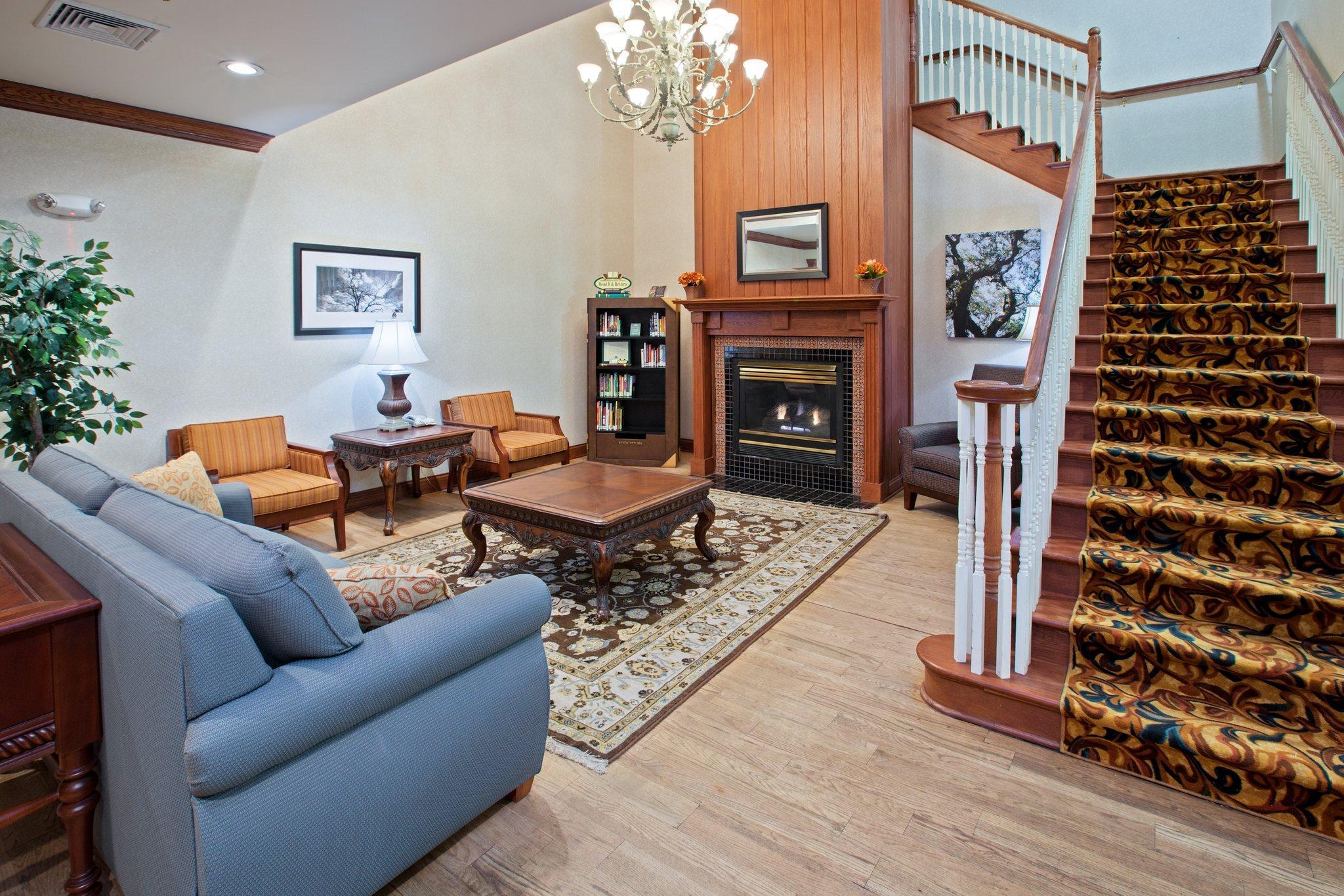 Country Inn & Suites By Radisson, Chattanooga-Lookout Mountain エクステリア 写真