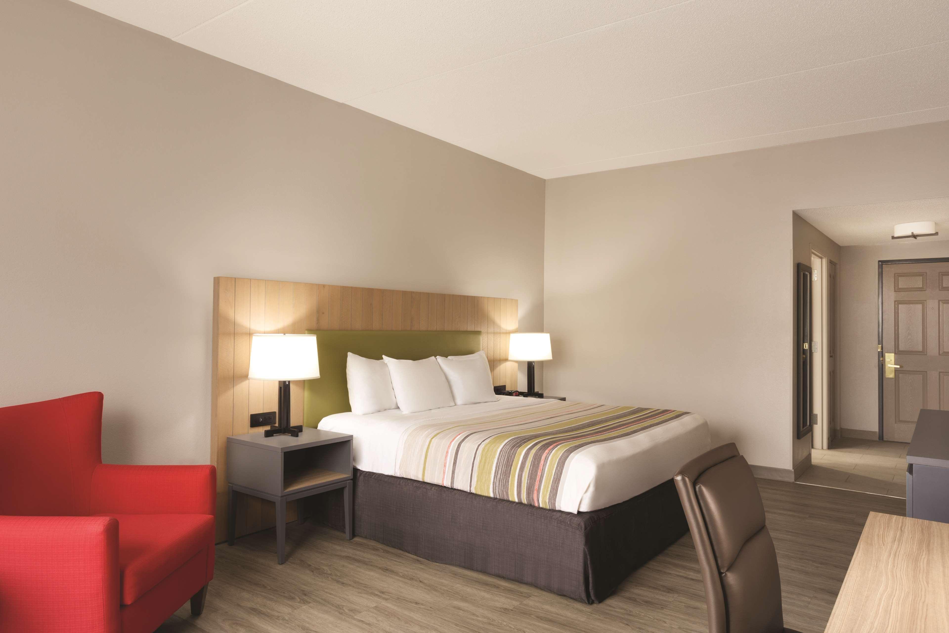 Country Inn & Suites By Radisson, Chattanooga-Lookout Mountain エクステリア 写真