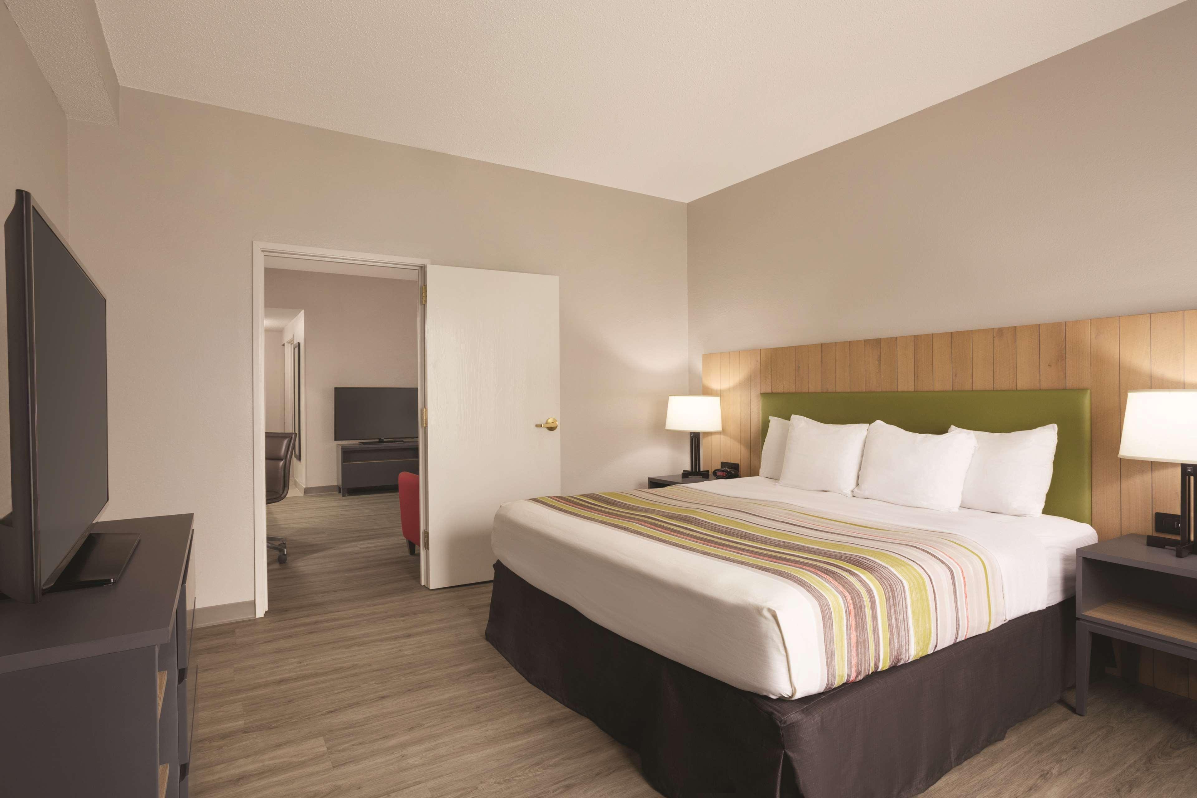 Country Inn & Suites By Radisson, Chattanooga-Lookout Mountain エクステリア 写真