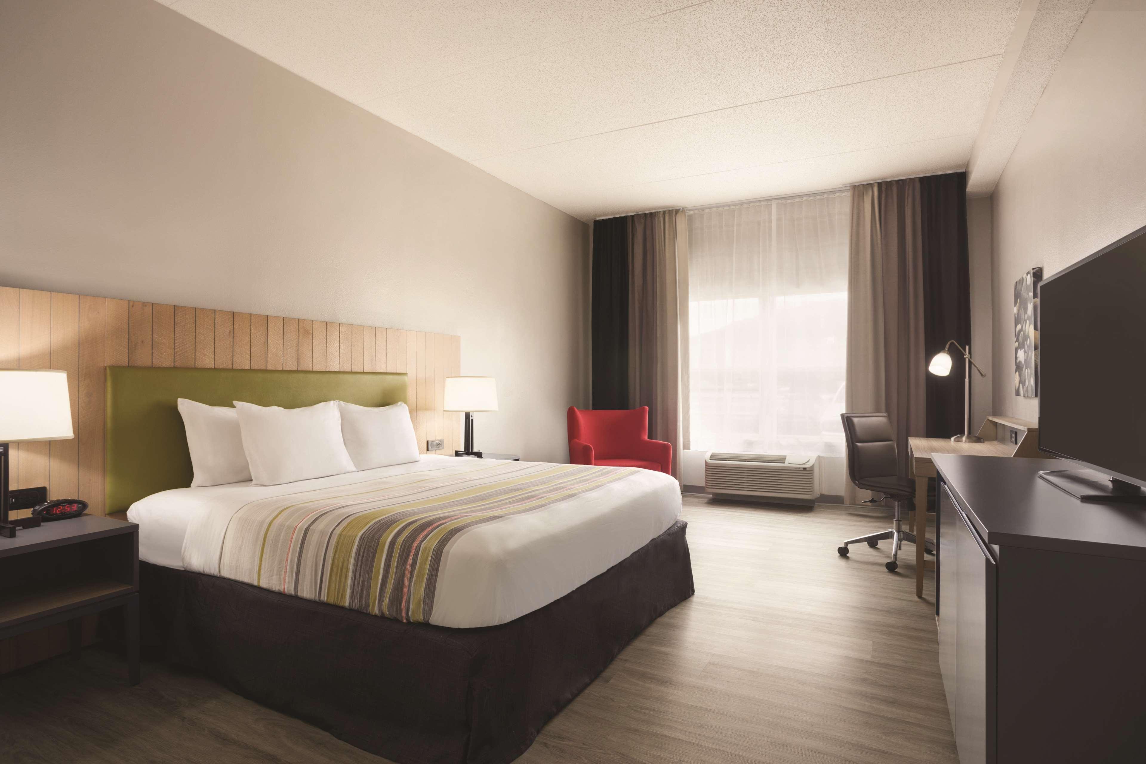 Country Inn & Suites By Radisson, Chattanooga-Lookout Mountain エクステリア 写真