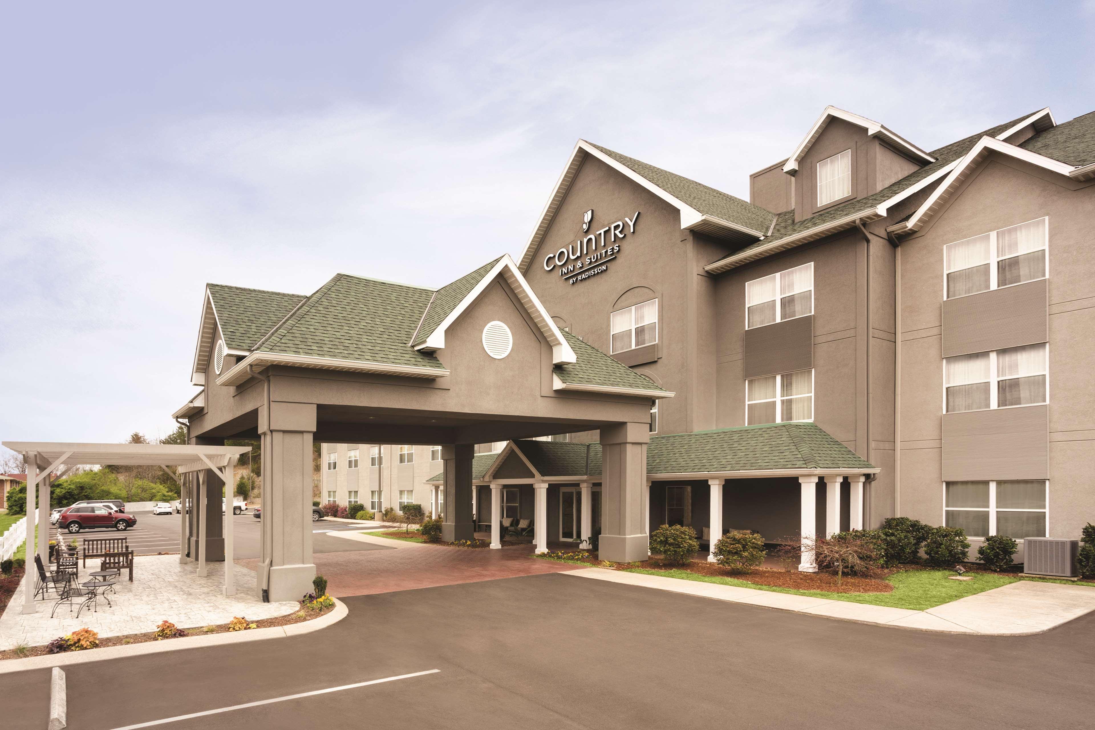 Country Inn & Suites By Radisson, Chattanooga-Lookout Mountain エクステリア 写真