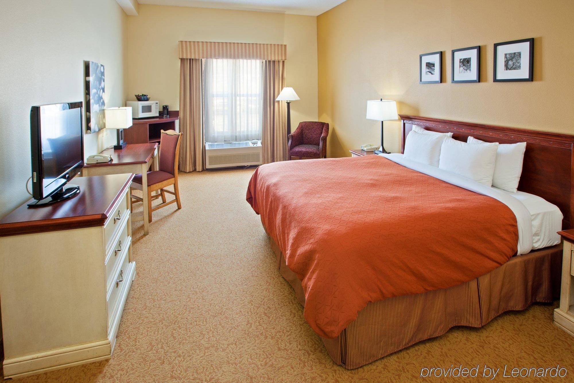 Country Inn & Suites By Radisson, Chattanooga-Lookout Mountain 部屋 写真
